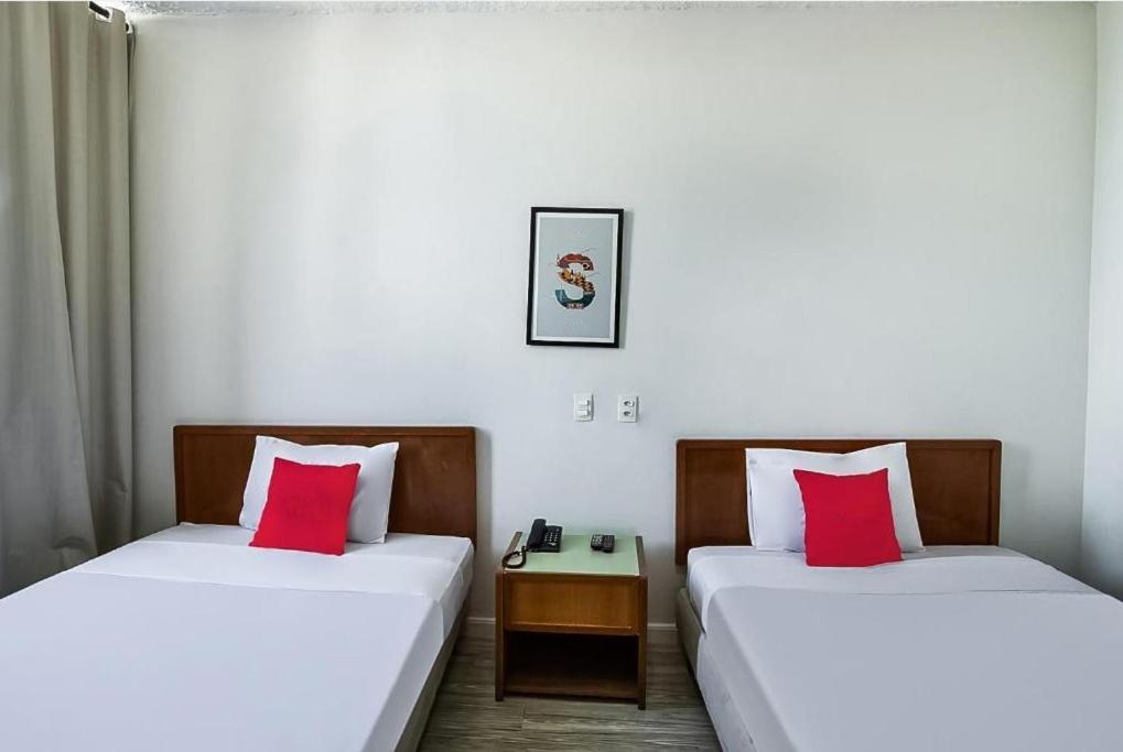 Hotel Interamericana Exterior photo