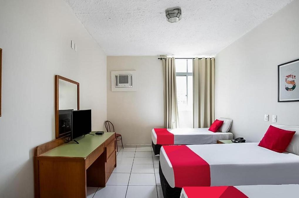 Hotel Interamericana Exterior photo