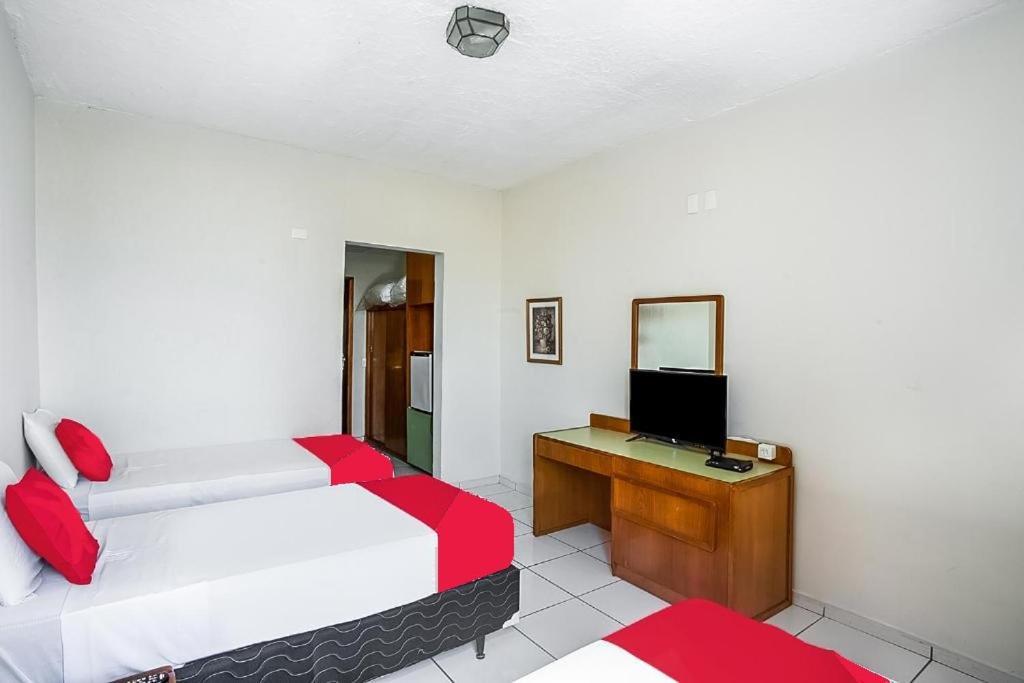 Hotel Interamericana Exterior photo