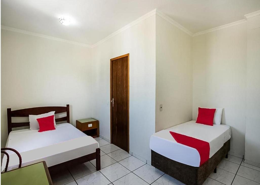 Hotel Interamericana Exterior photo