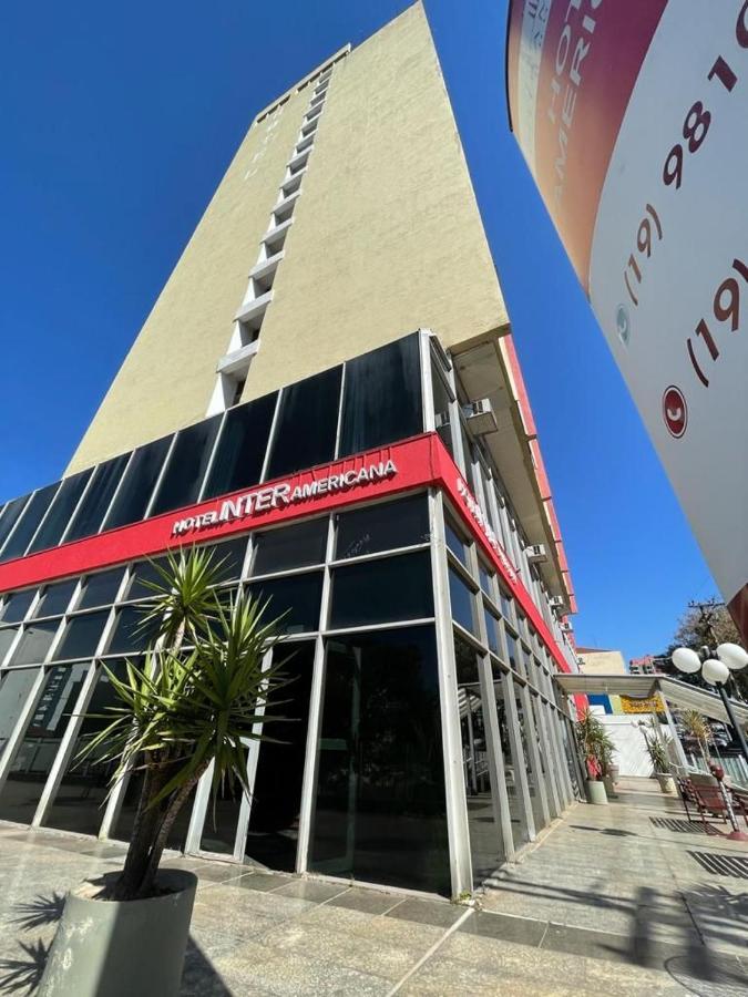 Hotel Interamericana Exterior photo