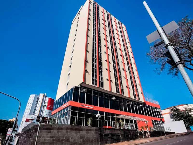 Hotel Interamericana Exterior photo