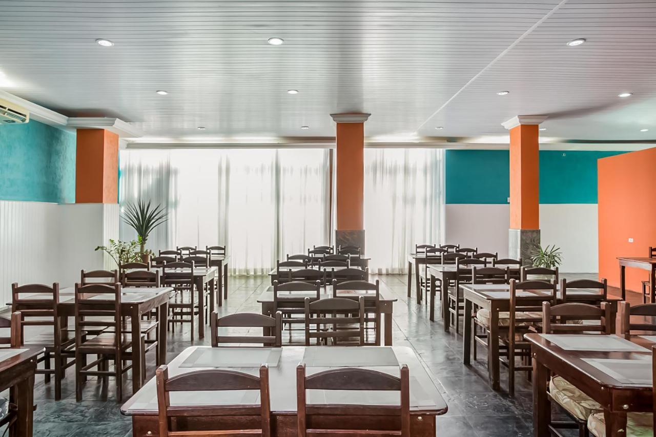 Hotel Interamericana Exterior photo